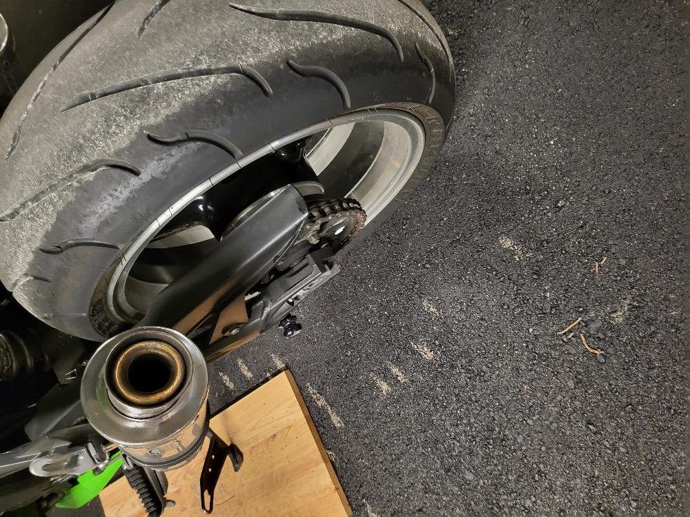 Motorrad verkaufen Kawasaki Z1000 ABS Ankauf